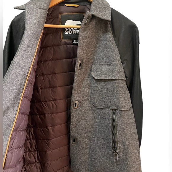 Sorel Aylwin Trench Coat - Picture 7 of 14